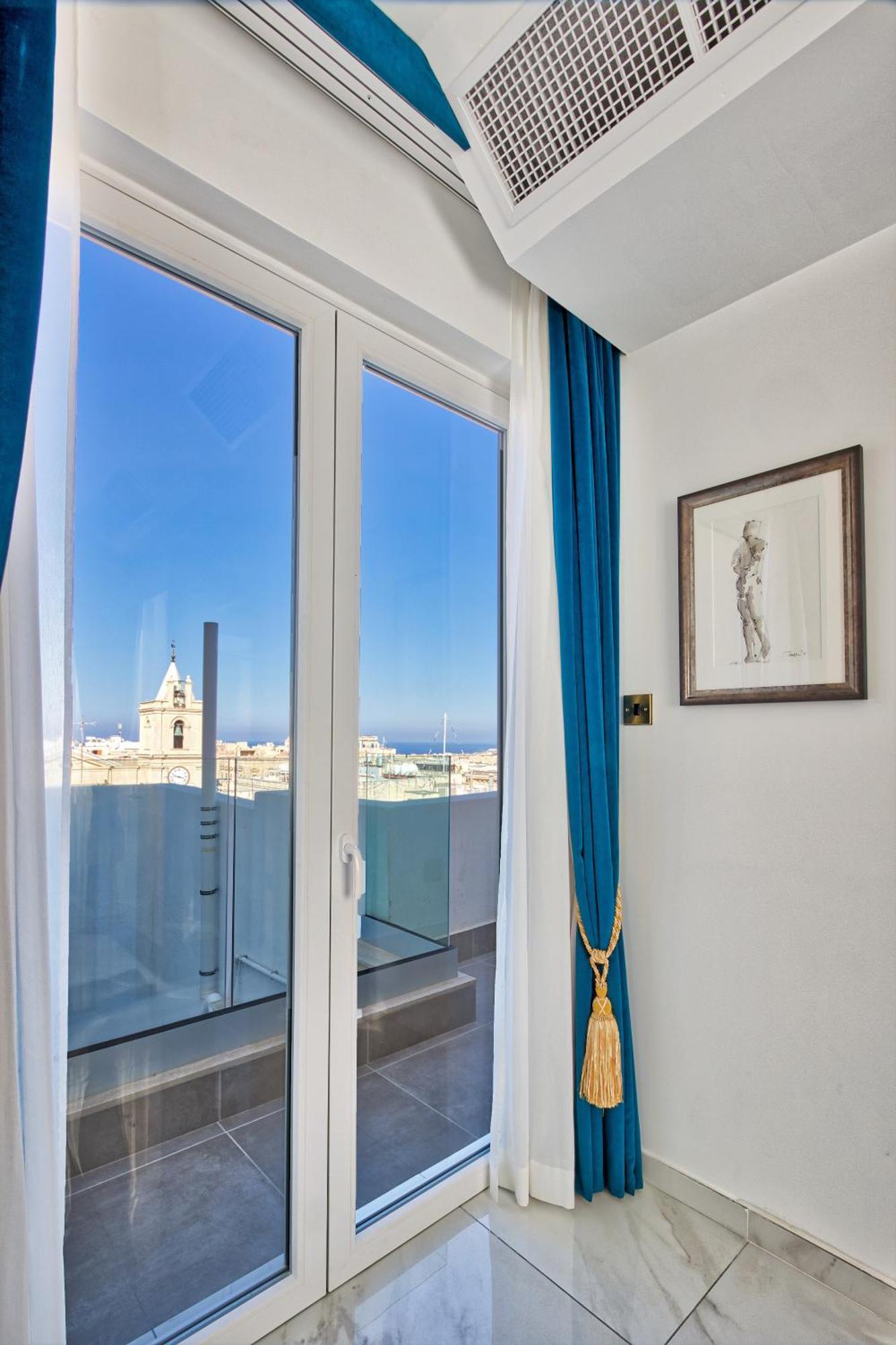 Palazzo Rosaria Boutique Hotel Βαλέτα Δωμάτιο φωτογραφία