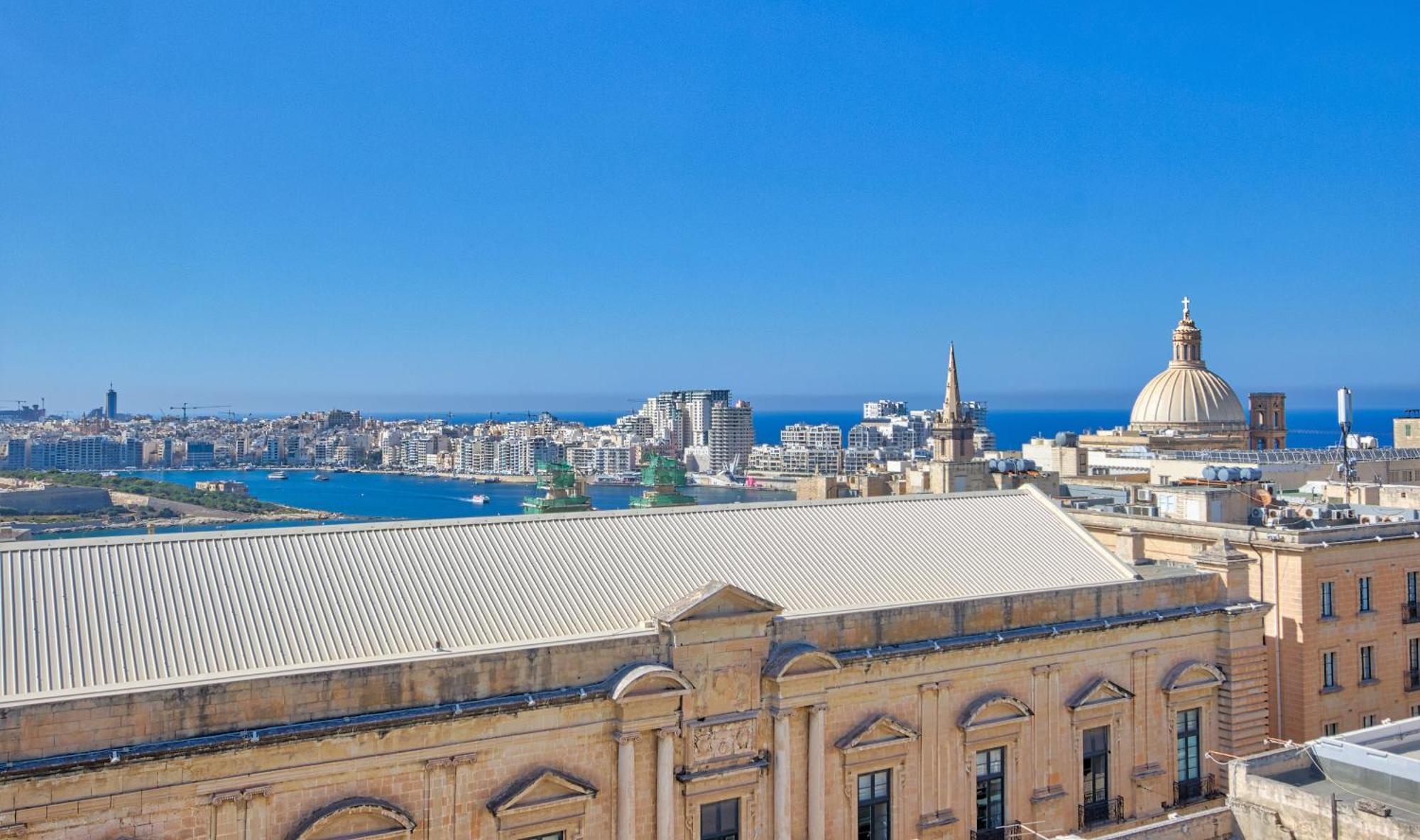 Palazzo Rosaria Boutique Hotel Βαλέτα Δωμάτιο φωτογραφία