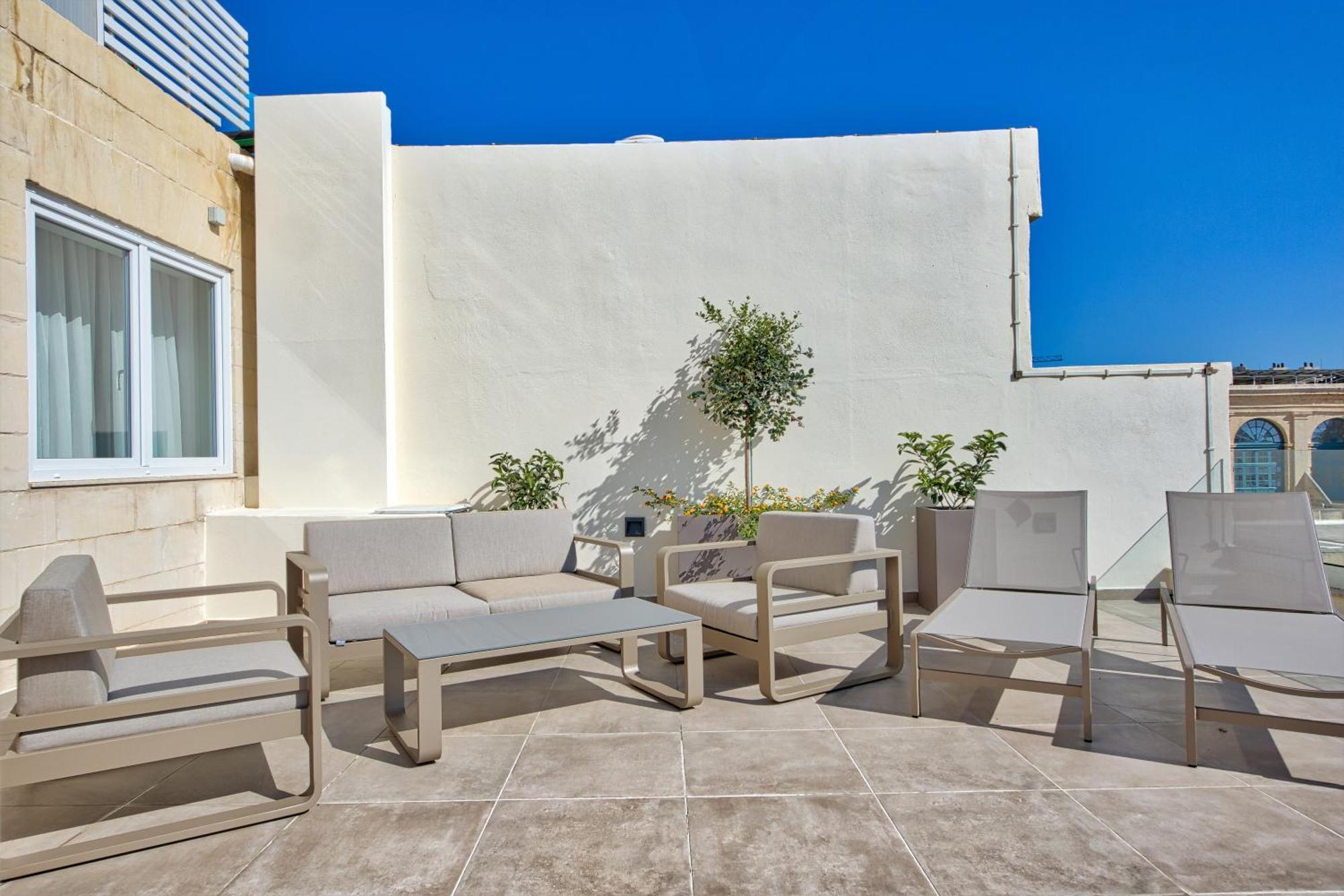 Palazzo Rosaria Boutique Hotel Βαλέτα Δωμάτιο φωτογραφία