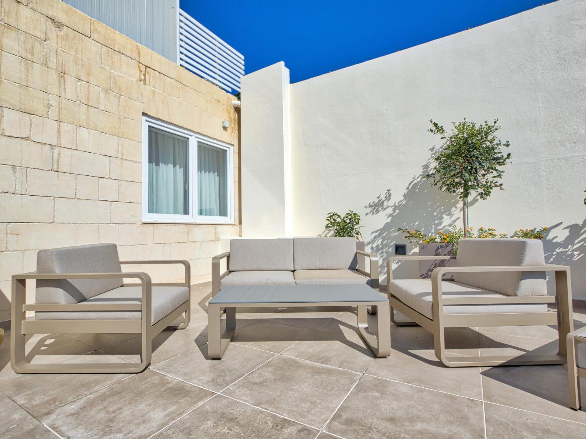 Palazzo Rosaria Boutique Hotel Βαλέτα Δωμάτιο φωτογραφία