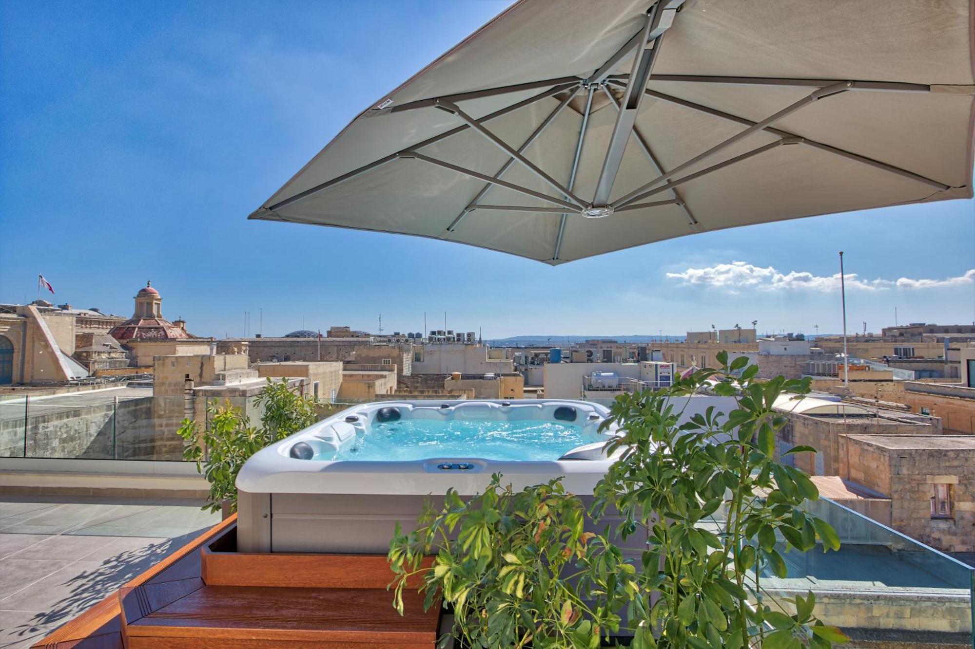Palazzo Rosaria Boutique Hotel Βαλέτα Δωμάτιο φωτογραφία