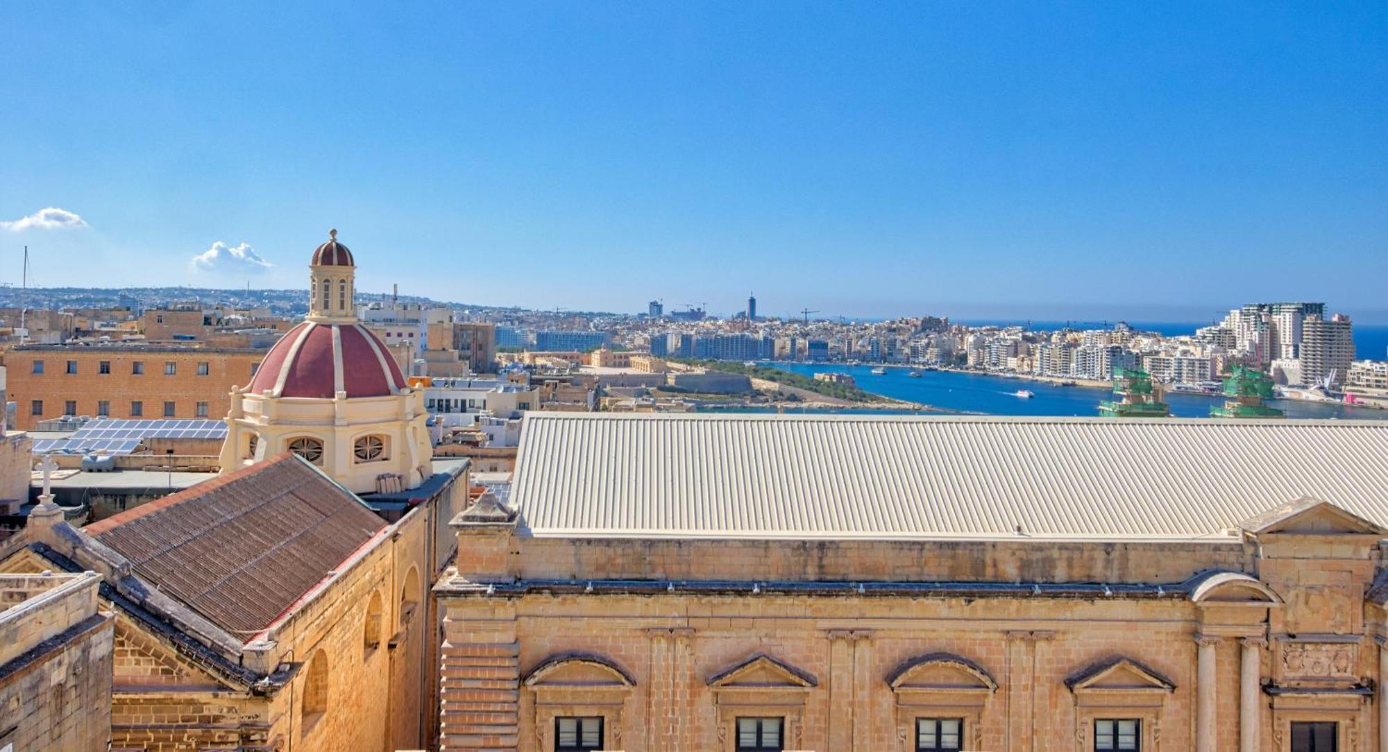 Palazzo Rosaria Boutique Hotel Βαλέτα Δωμάτιο φωτογραφία