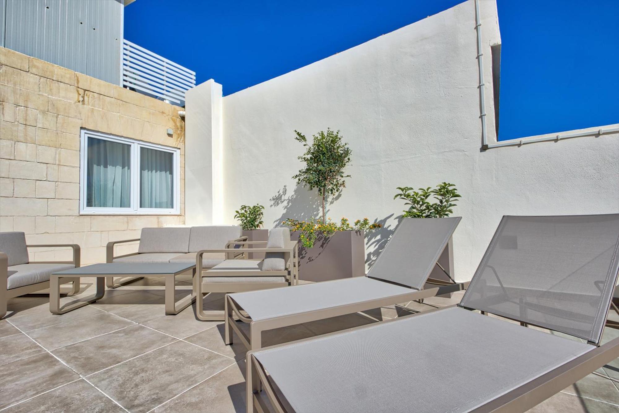 Palazzo Rosaria Boutique Hotel Βαλέτα Δωμάτιο φωτογραφία