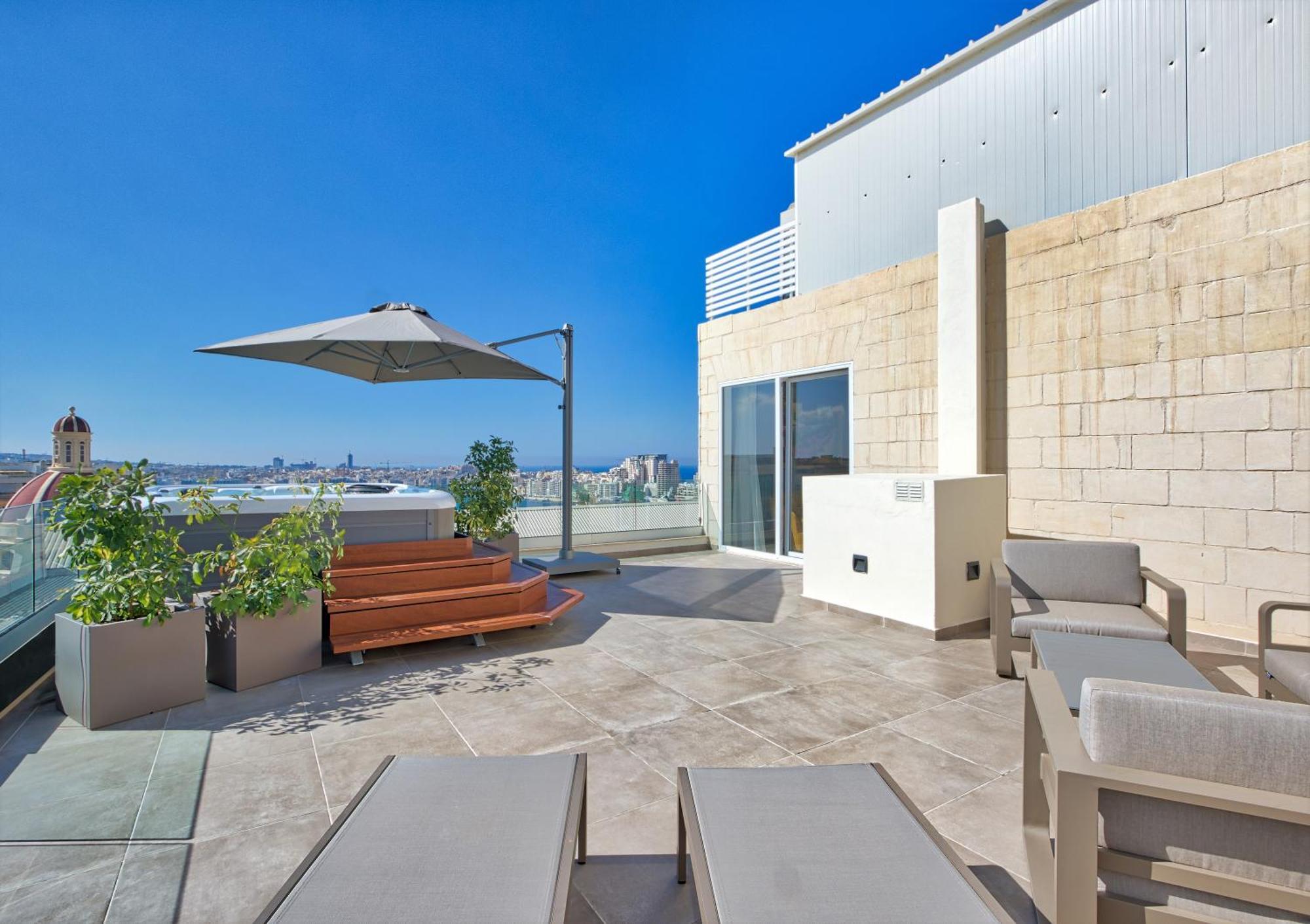 Palazzo Rosaria Boutique Hotel Βαλέτα Δωμάτιο φωτογραφία