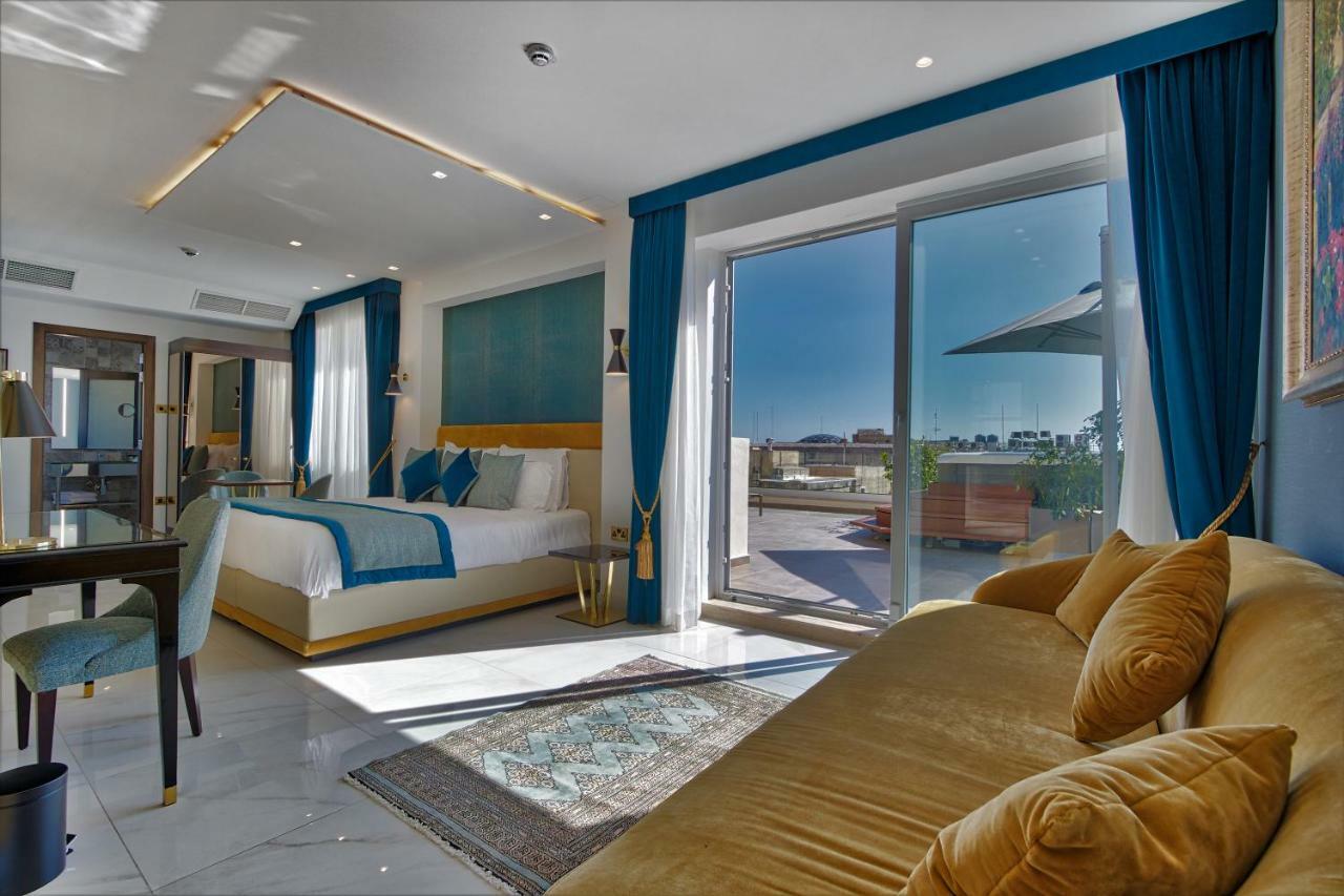 Palazzo Rosaria Boutique Hotel Βαλέτα Εξωτερικό φωτογραφία