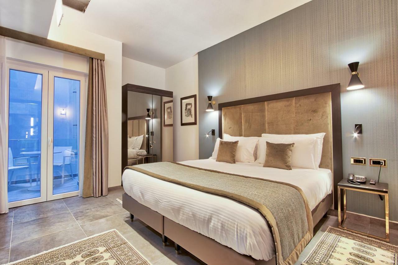 Palazzo Rosaria Boutique Hotel Βαλέτα Δωμάτιο φωτογραφία