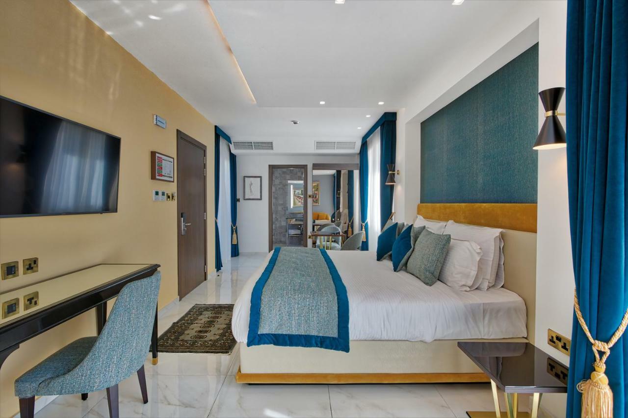 Palazzo Rosaria Boutique Hotel Βαλέτα Εξωτερικό φωτογραφία