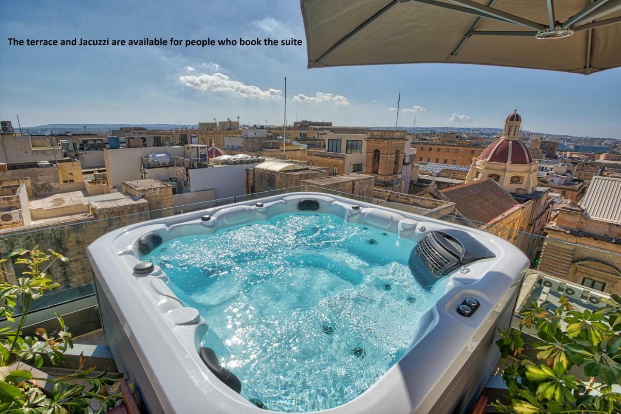 Palazzo Rosaria Boutique Hotel Βαλέτα Εξωτερικό φωτογραφία