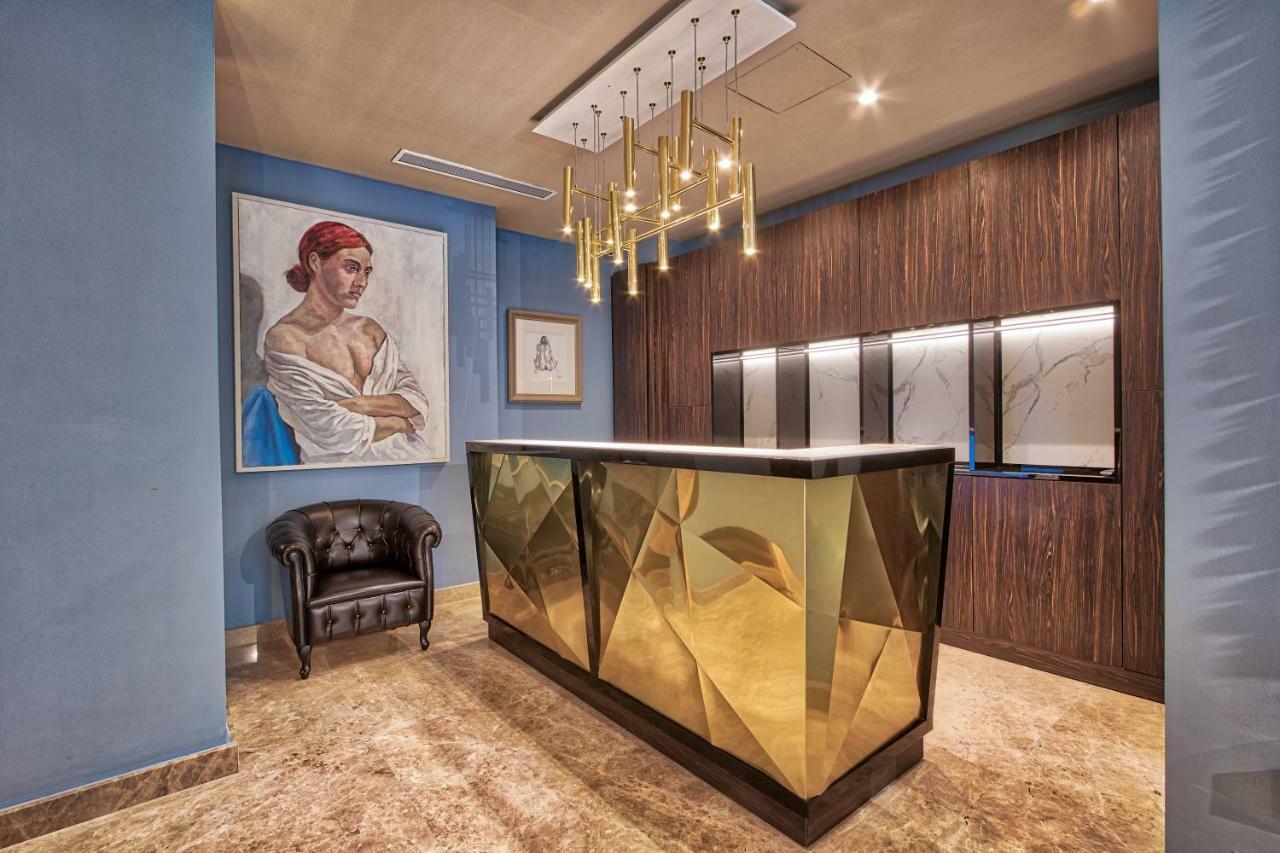 Palazzo Rosaria Boutique Hotel Βαλέτα Εξωτερικό φωτογραφία