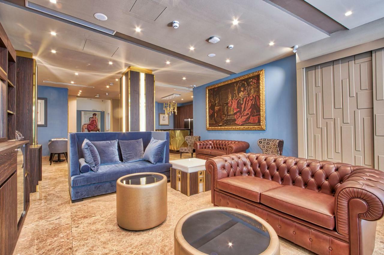 Palazzo Rosaria Boutique Hotel Βαλέτα Εξωτερικό φωτογραφία