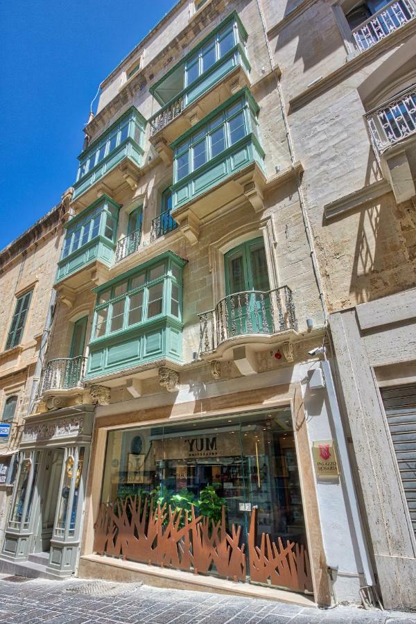 Palazzo Rosaria Boutique Hotel Βαλέτα Εξωτερικό φωτογραφία