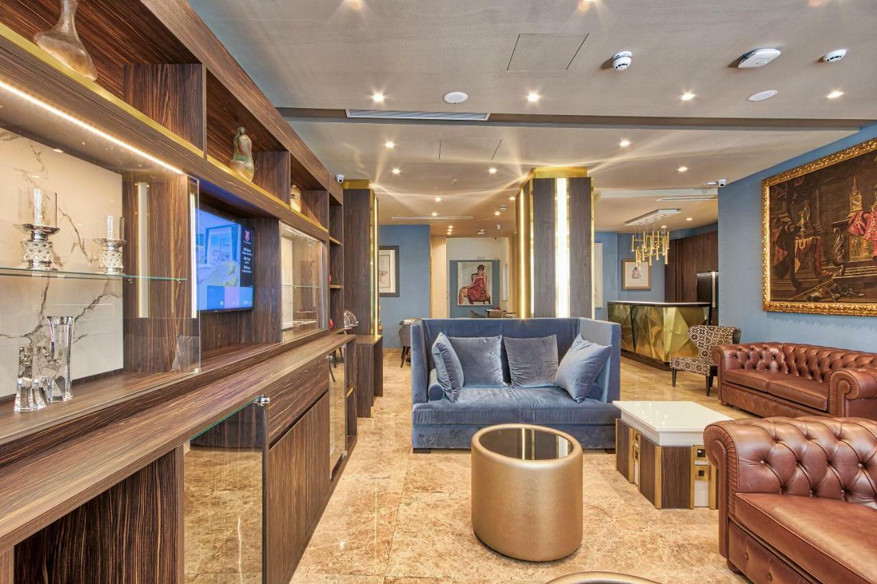 Palazzo Rosaria Boutique Hotel Βαλέτα Εξωτερικό φωτογραφία