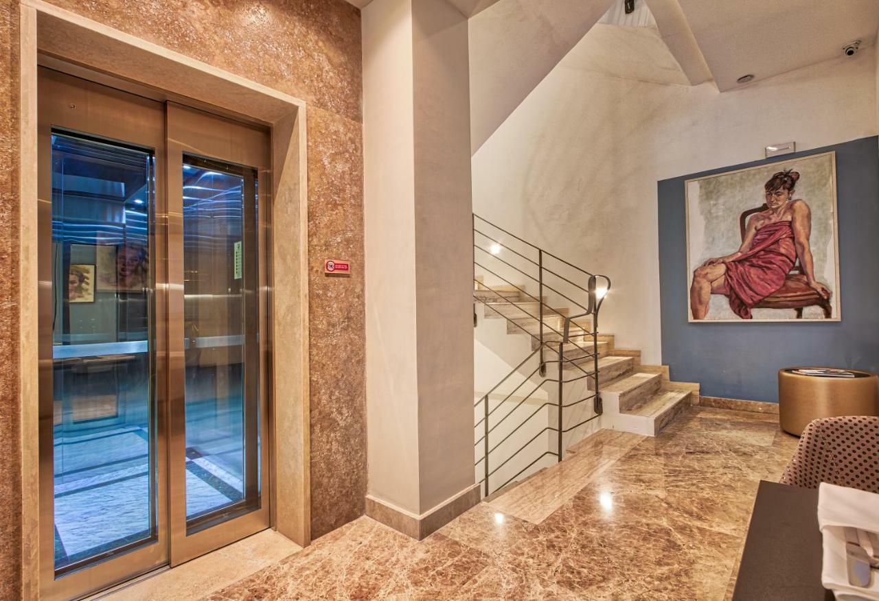 Palazzo Rosaria Boutique Hotel Βαλέτα Εξωτερικό φωτογραφία